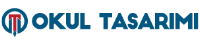 Okul Tasarımı Logo